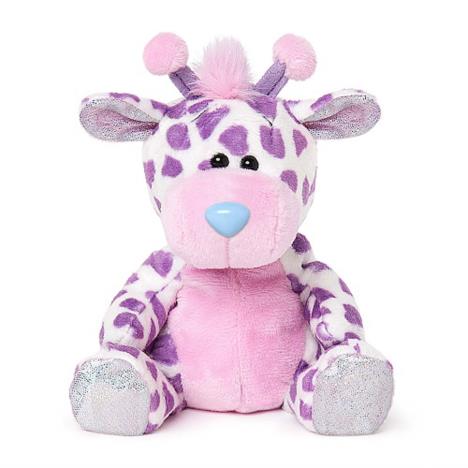 4" Purple Giraffe My Blue Nose Friend £5.00